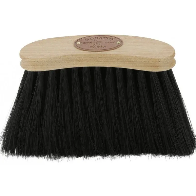 Brosse cheval Banane X-long - Borstiq