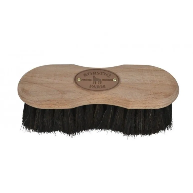 Brosse cheval en crins Infini - Borstiq