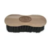 Brosse chevaux sensibles Infini bois de hêtre - Borstiq