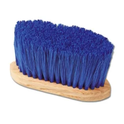 Brosse de finition cheval poils longs - Waldhausen