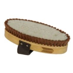 Brosse douce à poils doux cheval - Grooming Deluxe