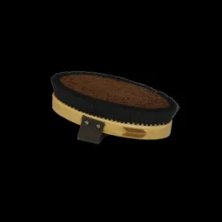 Brosse douce à poils durs cheval - Grooming Deluxe