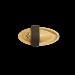 Brosse douce à poils durs cheval - Grooming Deluxe