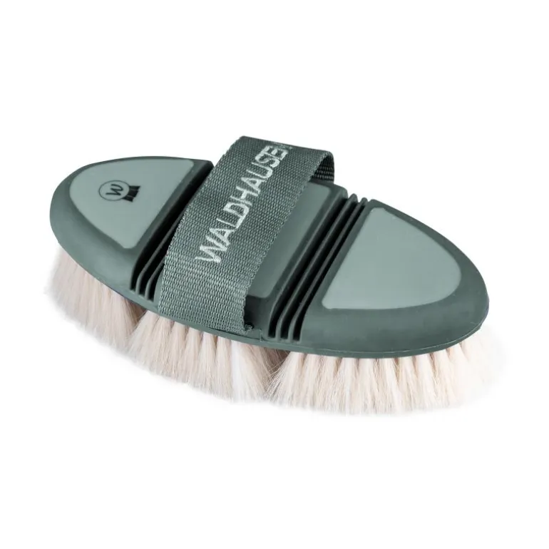 Brosse douce cheval Flex - Waldhausen