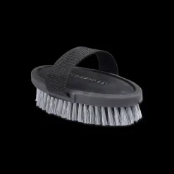 Brosse douce dessus en cuir Synthetic - Waldhausen