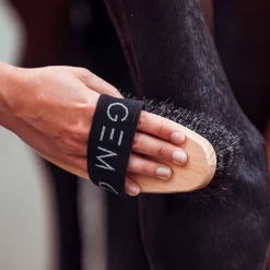 Brosse dure cheval - GEM Equitation