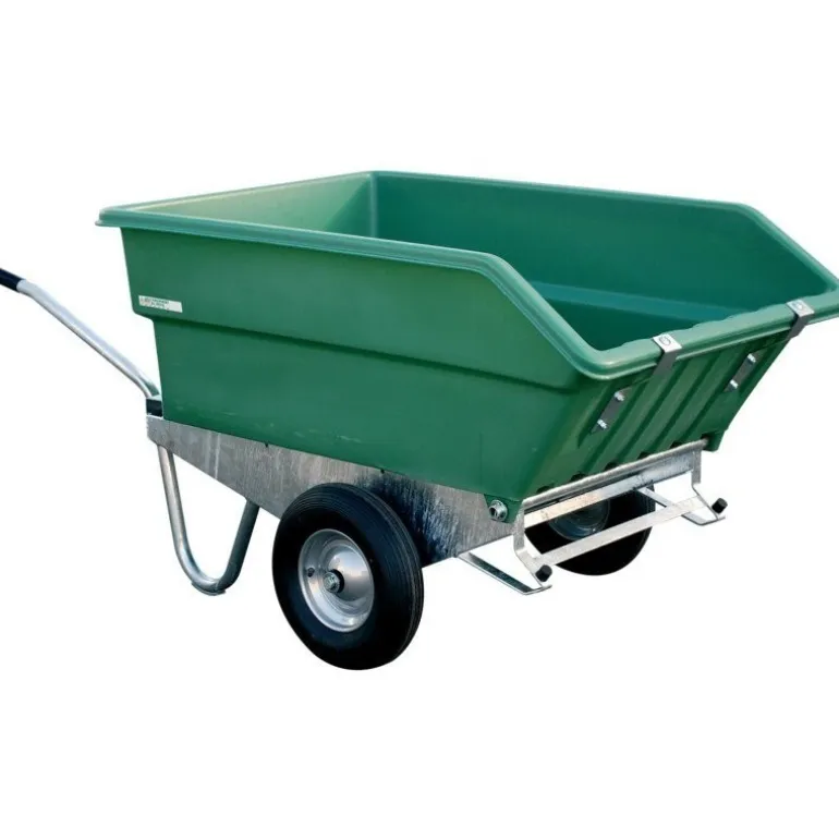 Brouette à fumier 450 L - La Gée