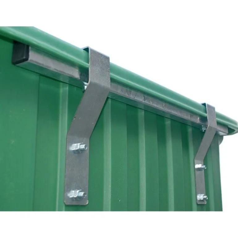 Brouette à fumier 450 L - La Gée