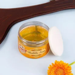 Bubble Soap - Savon gel cuir équitation 400 ml - Ravene