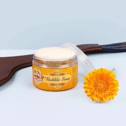 Bubble Soap - Savon gel cuir équitation 400 ml - Ravene