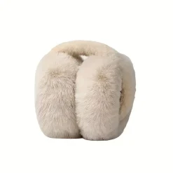 Cache oreilles équitation fausse fourrure