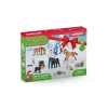 Calendrier de l'avent 2 Farm World - Schleich