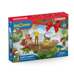 Calendrier de l'avent Dinosaurs 2 - Schleich