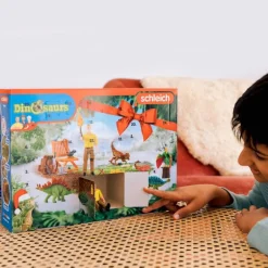 Calendrier de l'avent Dinosaurs 2 - Schleich