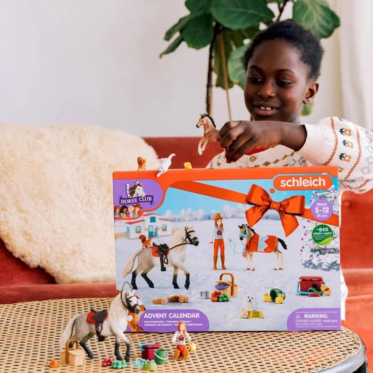 Calendrier de l'avent Horse club 2 - Schleich