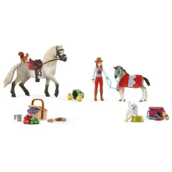 Calendrier de l'avent Horse club 2 - Schleich