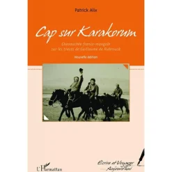 Cap sur Karakorum - L'harmattan