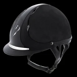 Casque équitation Classic Alcantara - Antarès