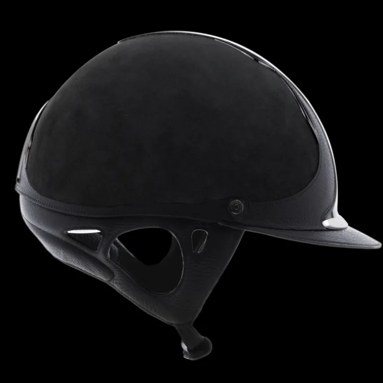 Casque équitation Classic Alcantara - Antarès