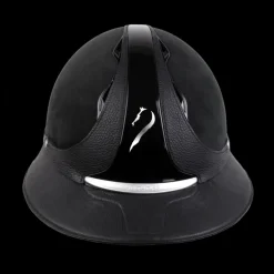 Casque équitation Classic Eclipse Alcantara - Antarès