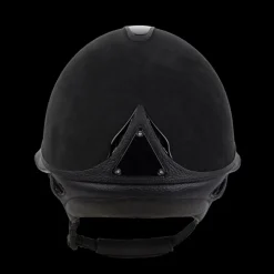 Casque équitation Classic Eclipse Alcantara - Antarès