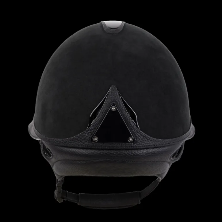 Casque équitation Classic Eclipse Alcantara - Antarès