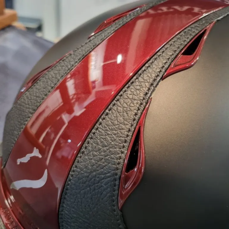 Casque équitation Galaxy Semi Custom - Antarès