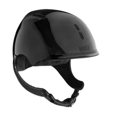 Casque équitation Gravity XP Carbone Glow - Naca