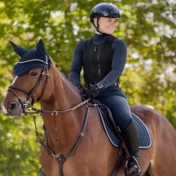 Casque équitation H24 Lady - Swing