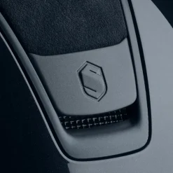 Casque équitation Miss Shadowglossy 2.0 Top Alcantara - Samshield