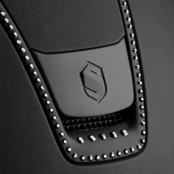 Casque équitation Miss Shield 2.0 300 Swarovski - Samshield