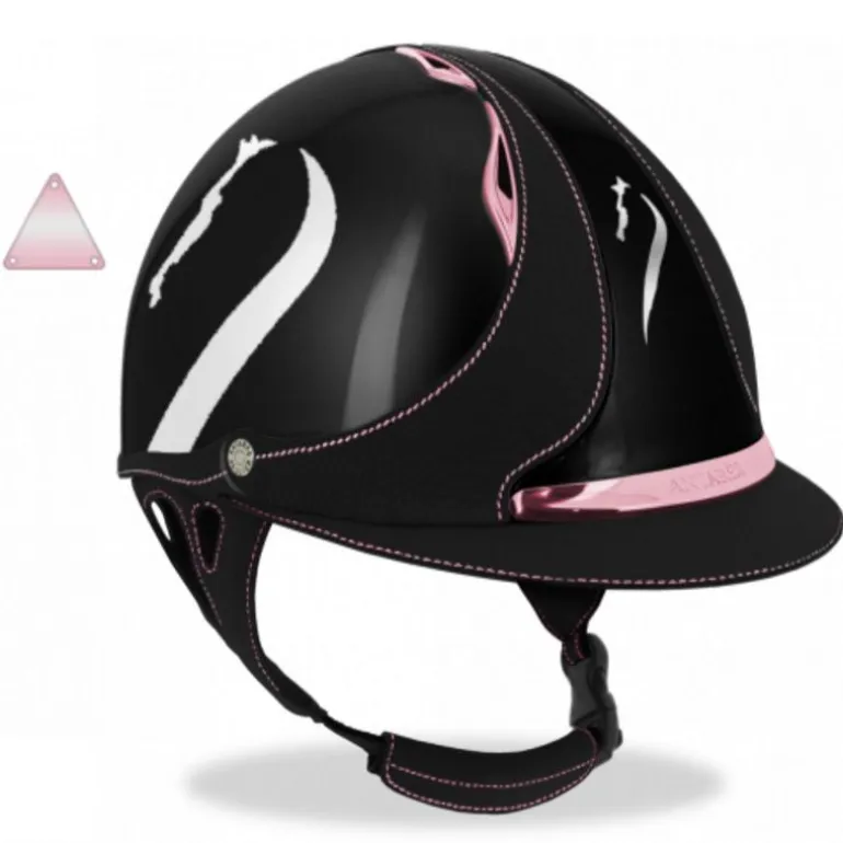 Casque équitation personnalisable Custom - Antarès