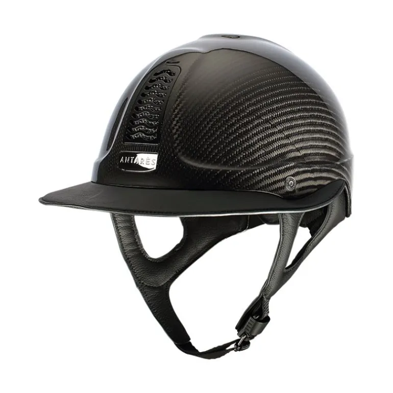 Casque équitation Précision Carbone Eclipse - Antarès