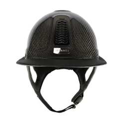Casque équitation Précision Carbone Eclipse - Antarès
