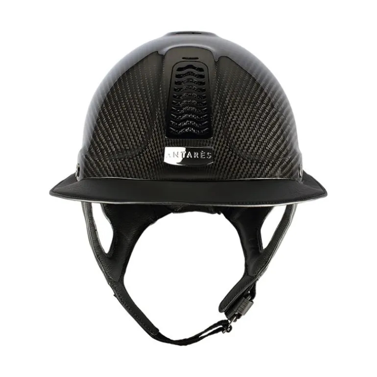 Casque équitation Précision Carbone Eclipse - Antarès