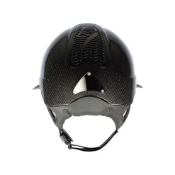 Casque équitation Précision Carbone Eclipse - Antarès