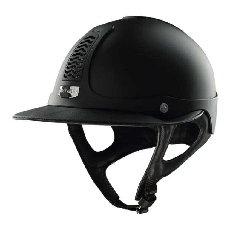 Casque équitation Précision Galaxy Eclipse - Antarès