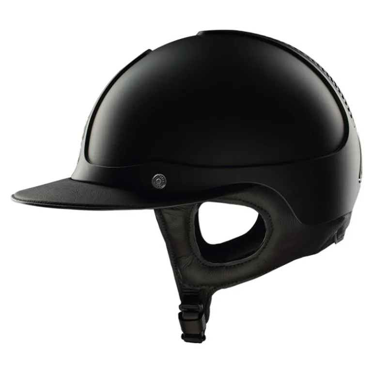 Casque équitation Précision Galaxy Eclipse - Antarès