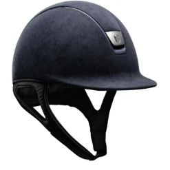 Casque équitation Premium full alcantara - Samshield