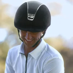 Casque équitation Premium Classique 2.0 - Samshield