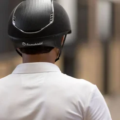 Casque équitation Premium Classique 2.0 - Samshield