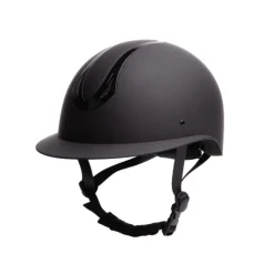 Casque équitation Pro F1 Mat - Harry's Horse