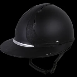 Casque équitation Référence Eclipse avec strass - Antarès