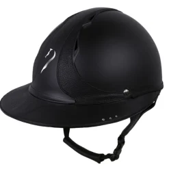 Casque équitation Référence Eclipse avec strass - Antarès