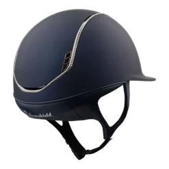 Casque équitation Shadowmatt 2.0 300 Swarovski - Samshield