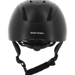 Casque équitation Topy Riding World