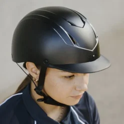 Casque équitation Topy Riding World