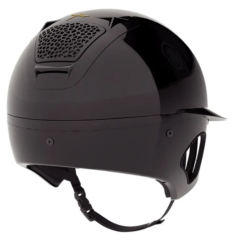 Casque équitation Voronoï Classique avec protection temporale - Freejump