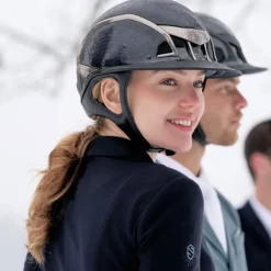 Casque XJ Jumping Miss Shield - Samshield