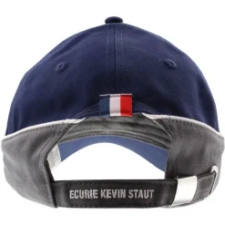 Casquette équitation - Kevin Staut Collection